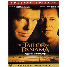 (DVD) 테일러 오브 파나마 (The Tailor of Panama)