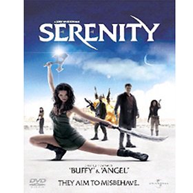 (DVD)  세레니티 (Serenity)