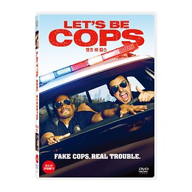 (DVD) 렛츠 비 캅스 (LETS BE COPS)