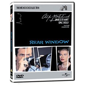 (DVD) 히치콕 콜렉션 - 이창 (Hitchcock Collection - Rear Window, 1954)