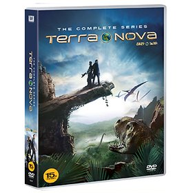 (DVD) 테라 노바 : 생존의 시대 (Terra Nova, 4disc)