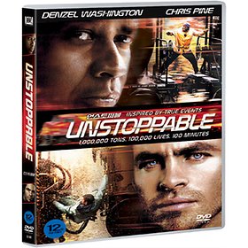 (DVD) 언스토퍼블 (Unstoppable)