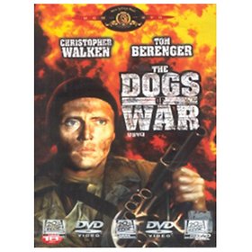 (DVD) 암살 부대 (Dogs of War, 1981)