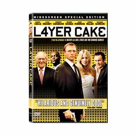 (DVD) 레이어 케이크 (LAYER CAKE)
