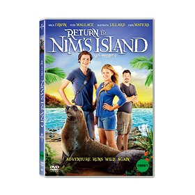 (DVD) 님스 아일랜드 2 (RETURN TO NIMS ISLAND)