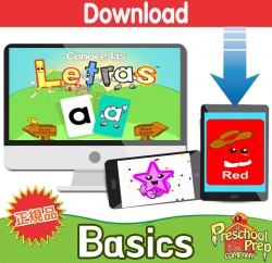 [Download]プリスクール・プレップ(Preschool Prep)basics 4DVD+5Book