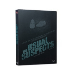 [블루레이] 유주얼 서스펙트 / 브라이언 싱어감독 / 스티븐 볼드윈,  가브리엘 번 주연 / [Blu-ray] The Usual Suspects