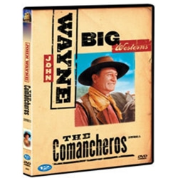 (DVD) 코만체로스 (The Comancheros)