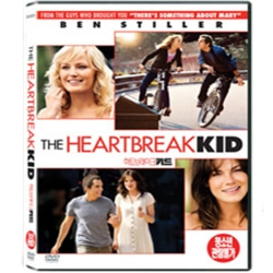 (DVD) 하트브레이크 키드 (The Heartbreak Kid)