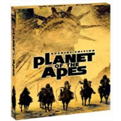 (DVD) 혹성탈출 35주년 특별판 (Planet of the Apes 35th Anniversary, 1968, 1disc)