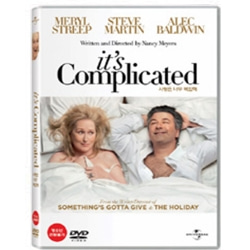 (DVD)  사랑은 너무 복잡해 (It&#039;s Complicated)