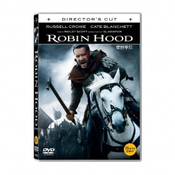 (DVD) 로빈후드 D.C (ROBIN HOOD)