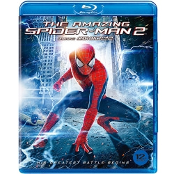 (블루레이) 어메이징 스파이더맨 2 일반판 (The Amazing Spider-Man 2)