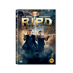 (DVD) 알.아이.피.디 (R.I.P.D)