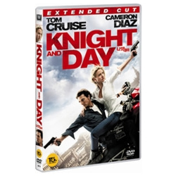 (DVD) 나잇 앤 데이 (KNIGHT AND DAY)