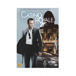 (DVD) 007 카지노 로얄 (007 CASINO ROYALE)
