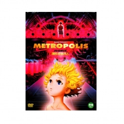 (DVD) 메트로폴리스 (METROPOLIS)