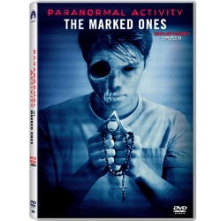 (DVD) 파라노말 액티비티 : 선택받은 자 (Paranormal Activity : The Marked Ones)