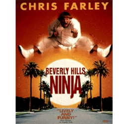 (DVD) 비버리 힐스 닌자 (Beverly Hills Ninja)