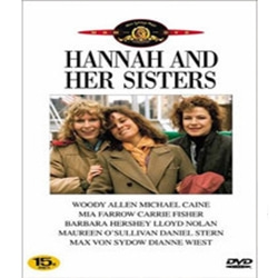 (DVD) 한나와 그 자매들 (Hannah And Her Sisters)