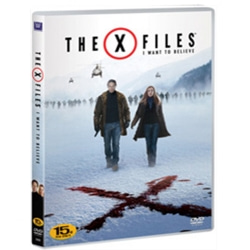 (DVD) 엑스 파일 : 나는 믿고 싶다 SE (The X-Files : I Want To Believe SE)