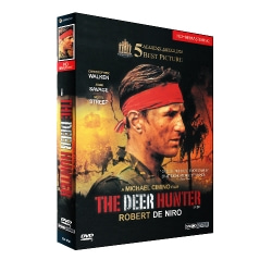 [HD리마스터링] 디어헌터 DVD / 마이클 치미노 감독 / 로버트 드니로 주연 / [HD REMASTERING] The Deer Hunter DVD