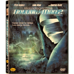 (DVD) 할로우맨 2 (Hollow Man 2)