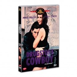 (DVD) 드럭스토어 카우보이 (DRUGSTORE COWBOY)