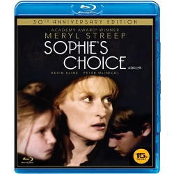 (블루레이) 소피의 선택 (Sophie&#039;s Choice)
