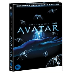 (DVD) 아바타 ECE 일반판 (Avatar Extended Collector’s Edition, 3disc)
