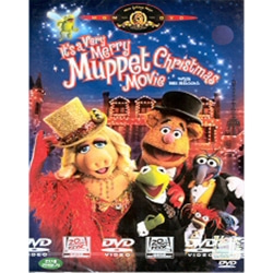 (DVD) 커밋의 메리 크리스마스 (It`s a Very Merry Muppet Christmas)