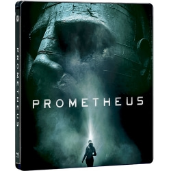 (블루레이) 프로메테우스 3D+2D 스틸북 한정판 (Prometheus Steelbook LE, 3disc)