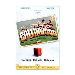 웰컴 투 콜린우드(Welcome To Collinwood) - 조지 클루니