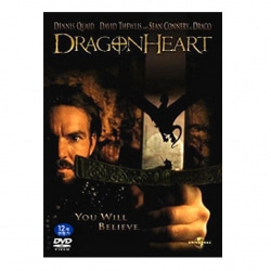 (DVD) 드래곤 하트 (DRAGON HEART)