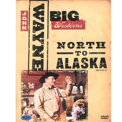 (DVD)  알래스카의 혼: 존 웨인 (NORTH TO ALASKA)