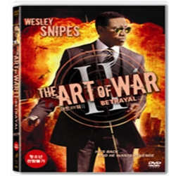 (DVD) 아트 오브 워 2 (The Art of War II : Betrayal)