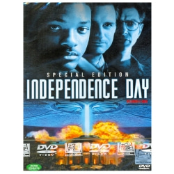 (DVD) 인디펜던스데이 (Independence Day, 1disc)