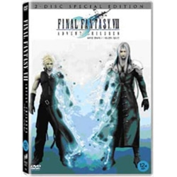 (DVD)  파이널 환타지 7 : 어드벤트 칠드런 (FF7, Final Fantasy 7 : Advent Children, 2disc)