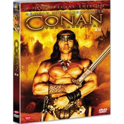 (DVD) 코난 (Conan the Barbarian, 1disc)