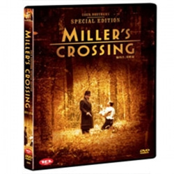 (DVD) 밀러스 크로싱 (Miller&#039;s Crossing)