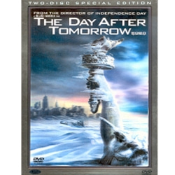 (DVD) 투모로우 SE (The Day After Tomorrow SE, 2disc)