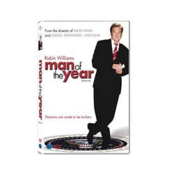 (DVD) 맨 오브 더 이어 (MAN OF THE YEAR)