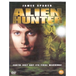 (DVD) 에일리언 헌터 (Alien Hunter, 2003)