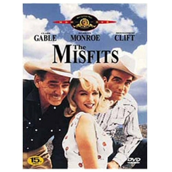 (DVD) 기인들 (THE MISFITS)