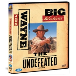 (DVD) 존 웨인의 철인들 (The Undefeated)