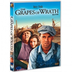 (DVD) 분노의 포도 (Grapes of Wrath)