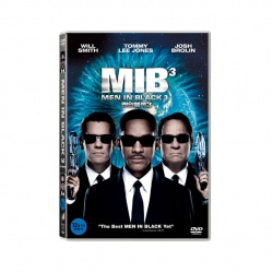 (DVD) 맨 인 블랙 3 (MEN IN BLACK 3)