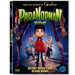 (DVD) 파라노만 (ParaNorman)