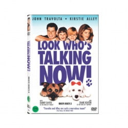 (DVD) 마이키 이야기 3 (LOOK WHO`S TALKING NOW)