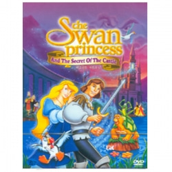 (DVD) 백조공주 2 : 마법의 성 (Swan Princess and the Secret of the Castle)